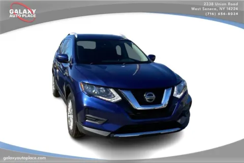 Another view of 2019 Nissan Rogue SV for sale in West Seneca, NY at Galaxy Auto Place
