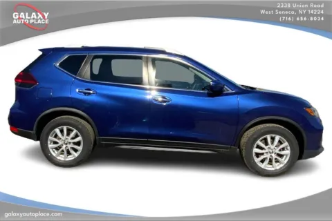 More photos of 2019 Nissan Rogue SV at Galaxy Auto Place, NY