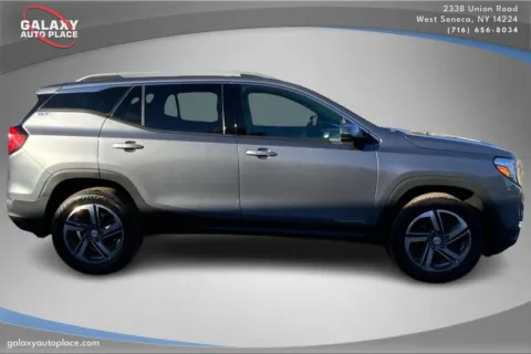 More photos of 2021 GMC TERRAIN SLT at Galaxy Auto Place, NY