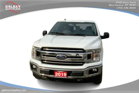 Photos of 2019 Ford F-150 XLT for sale in West Seneca, NY at Galaxy Auto Place