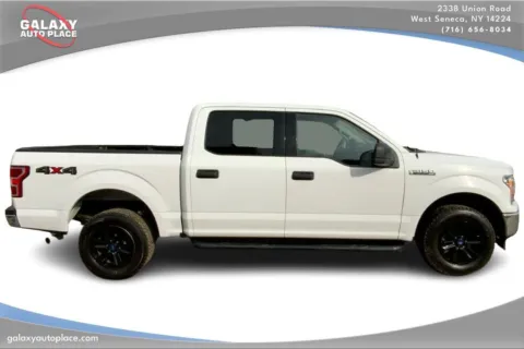 More photos of 2019 Ford F-150 XLT at Galaxy Auto Place, NY