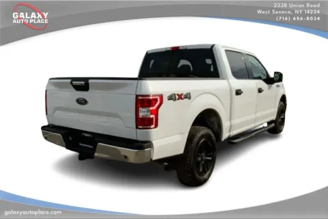 More photos of 2019 Ford F-150 XLT at Galaxy Auto Place, NY