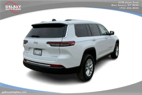 More photos of 2023 Jeep Grand Cherokee L Laredo at Galaxy Auto Place, NY