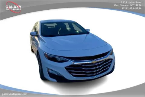 Another view of 2023 Chevrolet Malibu LT for sale in West Seneca, NY at Galaxy Auto Place