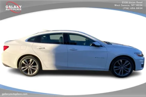 More photos of 2023 Chevrolet Malibu LT at Galaxy Auto Place, NY