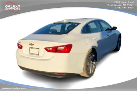 More photos of 2023 Chevrolet Malibu LT at Galaxy Auto Place, NY