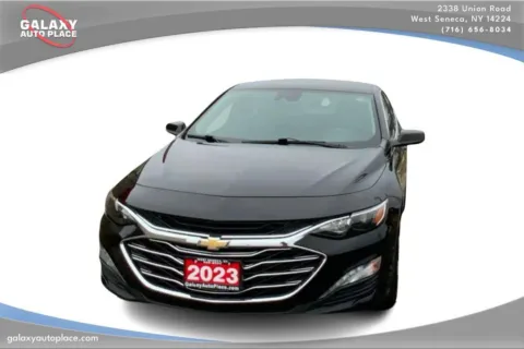 Photos of 2023 Chevrolet Malibu LT for sale in West Seneca, NY at Galaxy Auto Place
