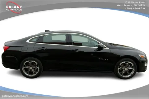 More photos of 2023 Chevrolet Malibu LT at Galaxy Auto Place, NY
