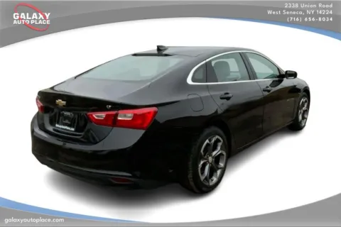 More photos of 2023 Chevrolet Malibu LT at Galaxy Auto Place, NY