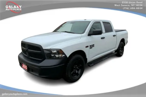 White 2022 Ram 1500 Classic Tradesman for sale in West Seneca, NY