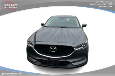 Photos of 2020 Mazda CX-5 Touring for sale in West Seneca, NY at Galaxy Auto Place