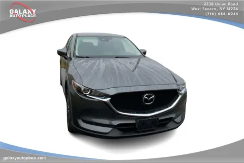 Another view of 2020 Mazda CX-5 Touring for sale in West Seneca, NY at Galaxy Auto Place
