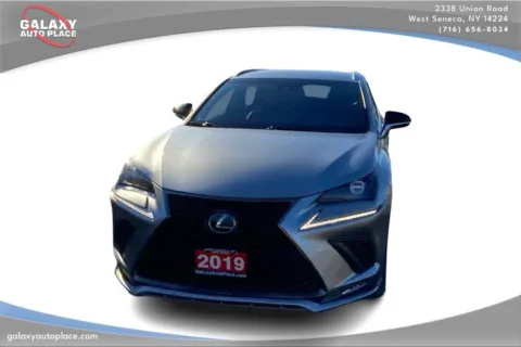 Photos of 2019 Lexus NX 300 F SPORT for sale in West Seneca, NY at Galaxy Auto Place
