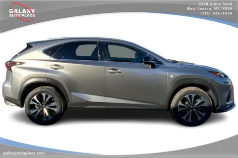More photos of 2019 Lexus NX 300 F SPORT at Galaxy Auto Place, NY