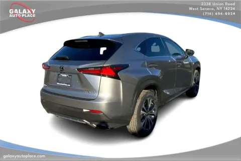 More photos of 2019 Lexus NX 300 F SPORT at Galaxy Auto Place, NY
