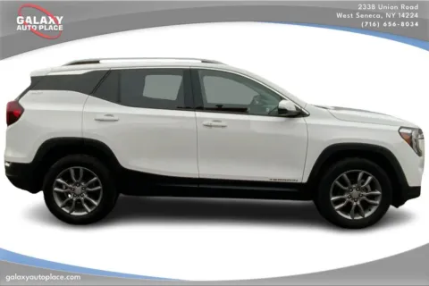 More photos of 2024 GMC Terrain SLT at Galaxy Auto Place, NY
