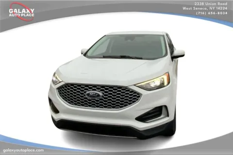 Photos of 2024 Ford Edge SEL for sale in West Seneca, NY at Galaxy Auto Place