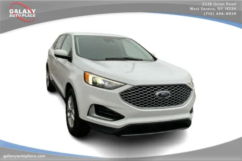 Another view of 2024 Ford Edge SEL for sale in West Seneca, NY at Galaxy Auto Place