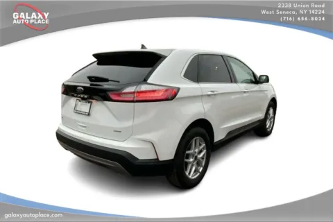 More photos of 2024 Ford Edge SEL at Galaxy Auto Place, NY