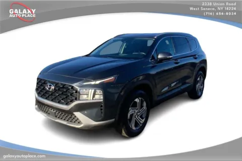 Gray 2023 Hyundai Santa Fe SEL for sale in West Seneca, NY