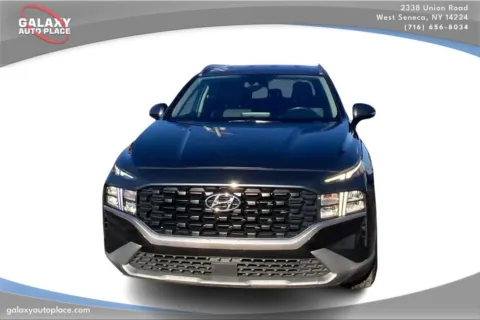 Photos of 2023 Hyundai Santa Fe SEL for sale in West Seneca, NY at Galaxy Auto Place