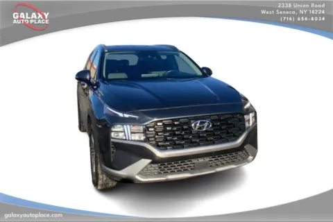 Another view of 2023 Hyundai Santa Fe SEL for sale in West Seneca, NY at Galaxy Auto Place