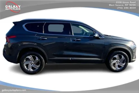 More photos of 2023 Hyundai Santa Fe SEL at Galaxy Auto Place, NY