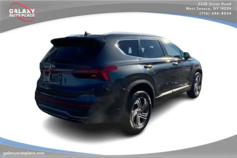 More photos of 2023 Hyundai Santa Fe SEL at Galaxy Auto Place, NY