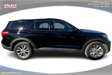 More photos of 2022 Ford Explorer Limited at Galaxy Auto Place, NY