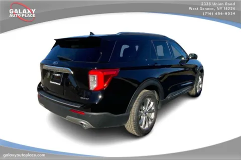 More photos of 2022 Ford Explorer Limited at Galaxy Auto Place, NY
