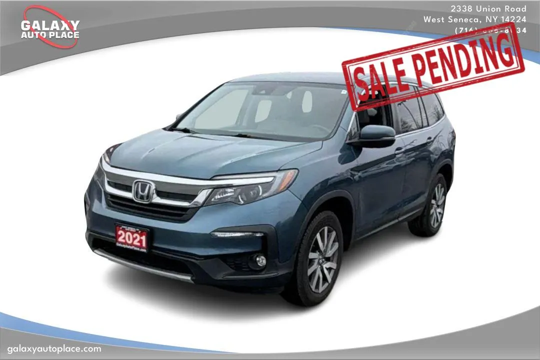 2021 Honda Pilot EX