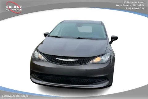 Photos of 2023 Chrysler Voyager LX for sale in West Seneca, NY at Galaxy Auto Place