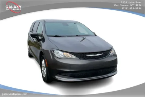 Another view of 2023 Chrysler Voyager LX for sale in West Seneca, NY at Galaxy Auto Place