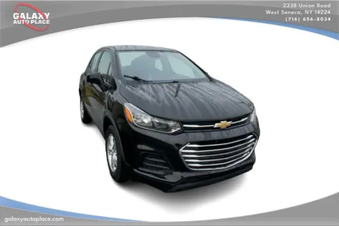 Another view of 2020 Chevrolet Trax LS for sale in West Seneca, NY at Galaxy Auto Place