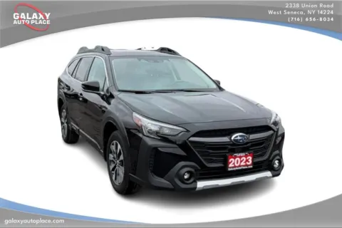 Another view of 2023 Subaru Outback Limited for sale in West Seneca, NY at Galaxy Auto Place