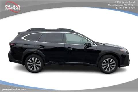 More photos of 2023 Subaru Outback Limited at Galaxy Auto Place, NY
