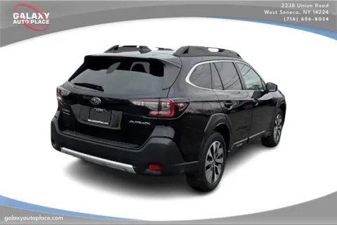 More photos of 2023 Subaru Outback Limited at Galaxy Auto Place, NY