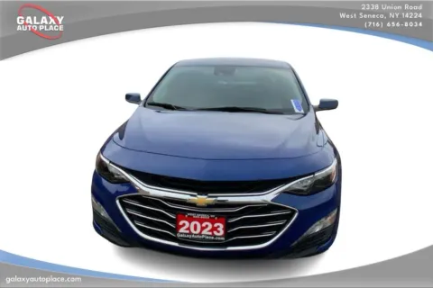 Photos of 2023 Chevrolet Malibu LT for sale in West Seneca, NY at Galaxy Auto Place