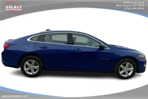 More photos of 2023 Chevrolet Malibu LT at Galaxy Auto Place, NY