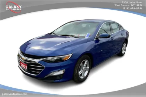 Blue 2023 Chevrolet Malibu LT for sale in West Seneca, NY