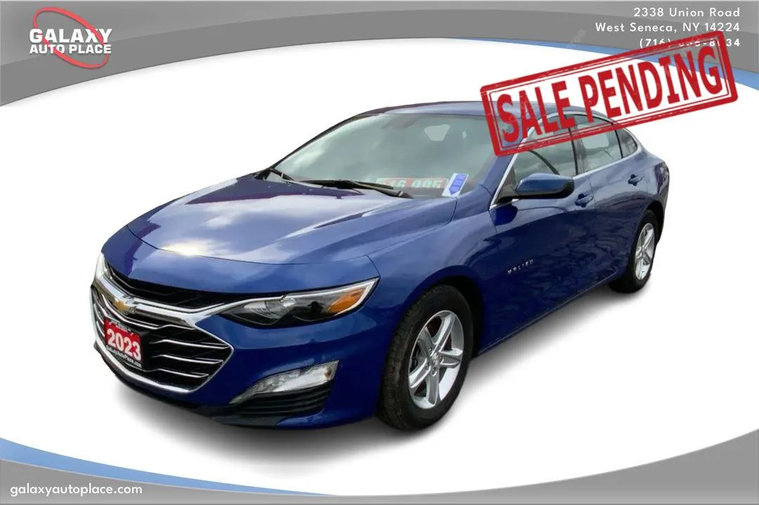 2023 Chevrolet Malibu LT for sale in West Seneca, NY