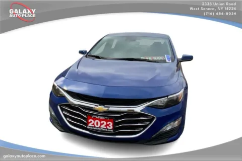 Photos of 2023 Chevrolet Malibu LT for sale in West Seneca, NY at Galaxy Auto Place