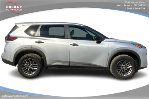 More photos of 2024 Nissan Rogue S at Galaxy Auto Place, NY