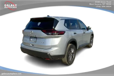 More photos of 2024 Nissan Rogue S at Galaxy Auto Place, NY