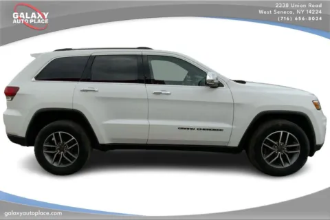 More photos of 2021 Jeep Grand Cherokee Limited at Galaxy Auto Place, NY