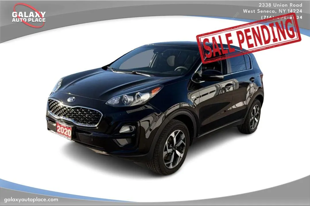 2020 Kia Sportage LX for sale in West Seneca, NY