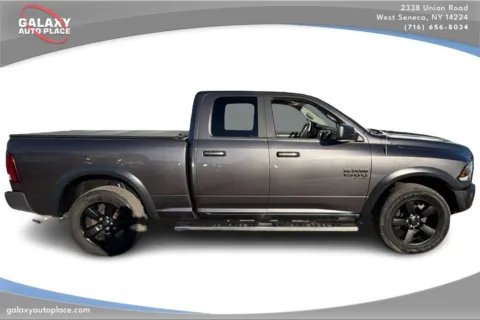 More photos of 2019 Ram 1500 Classic Warlock at Galaxy Auto Place, NY