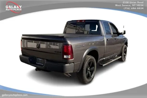 More photos of 2019 Ram 1500 Classic Warlock at Galaxy Auto Place, NY