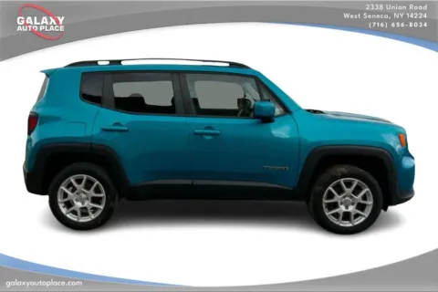 More photos of 2020 Jeep Renegade Latitude at Galaxy Auto Place, NY
