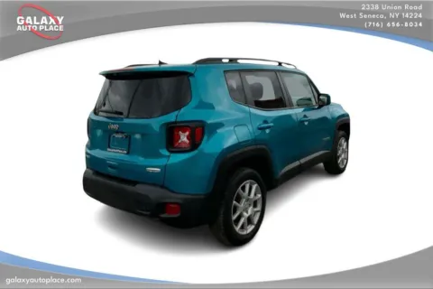 More photos of 2020 Jeep Renegade Latitude at Galaxy Auto Place, NY